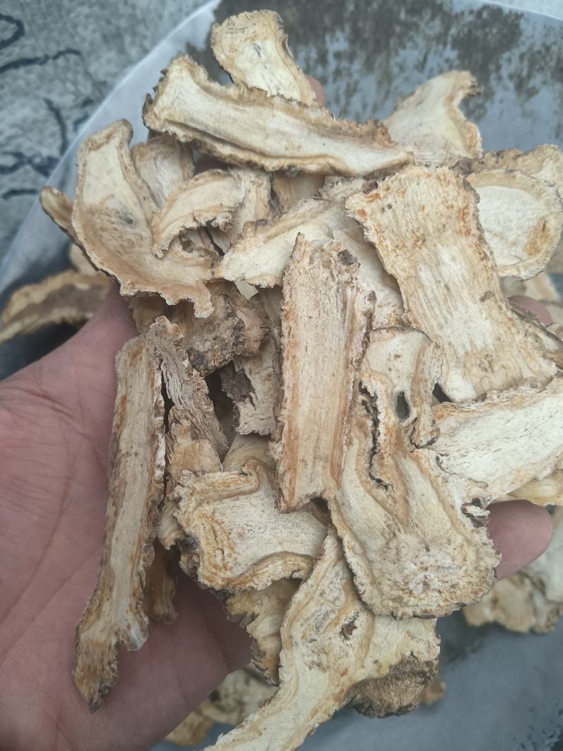 当归当归头片无碎无硫纯头片
