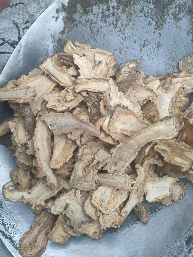 当归当归头片无碎无硫纯头片