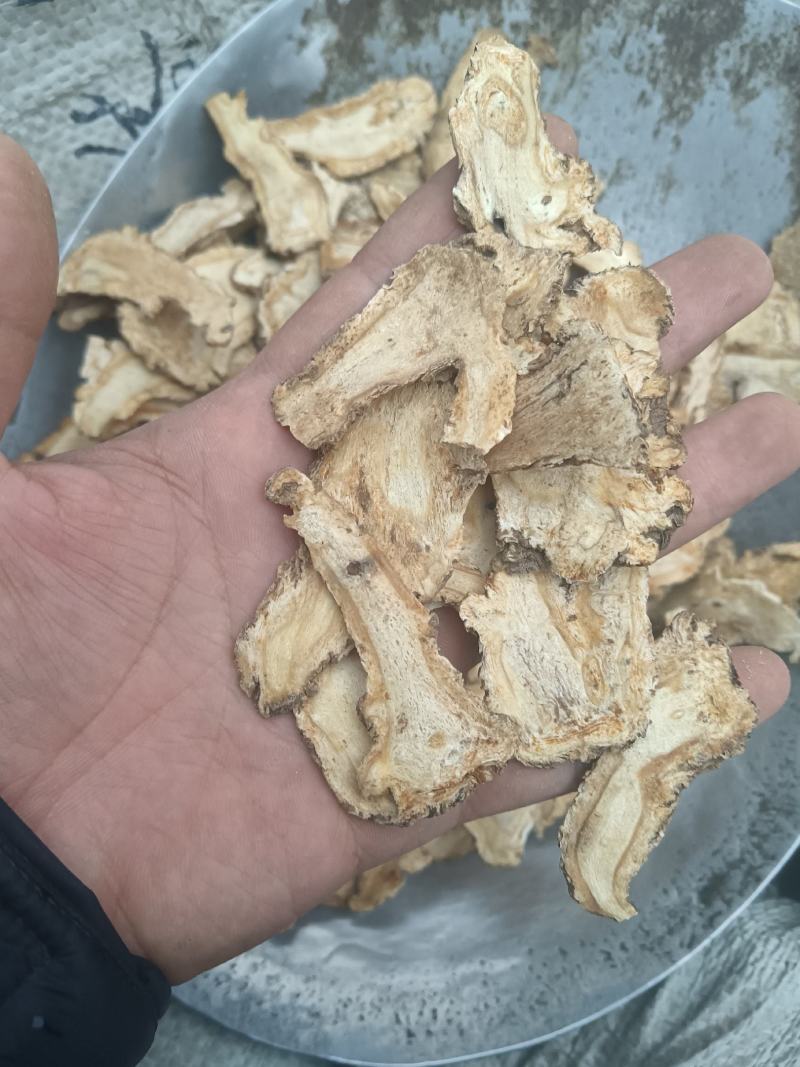 当归当归头片无碎无硫纯头片