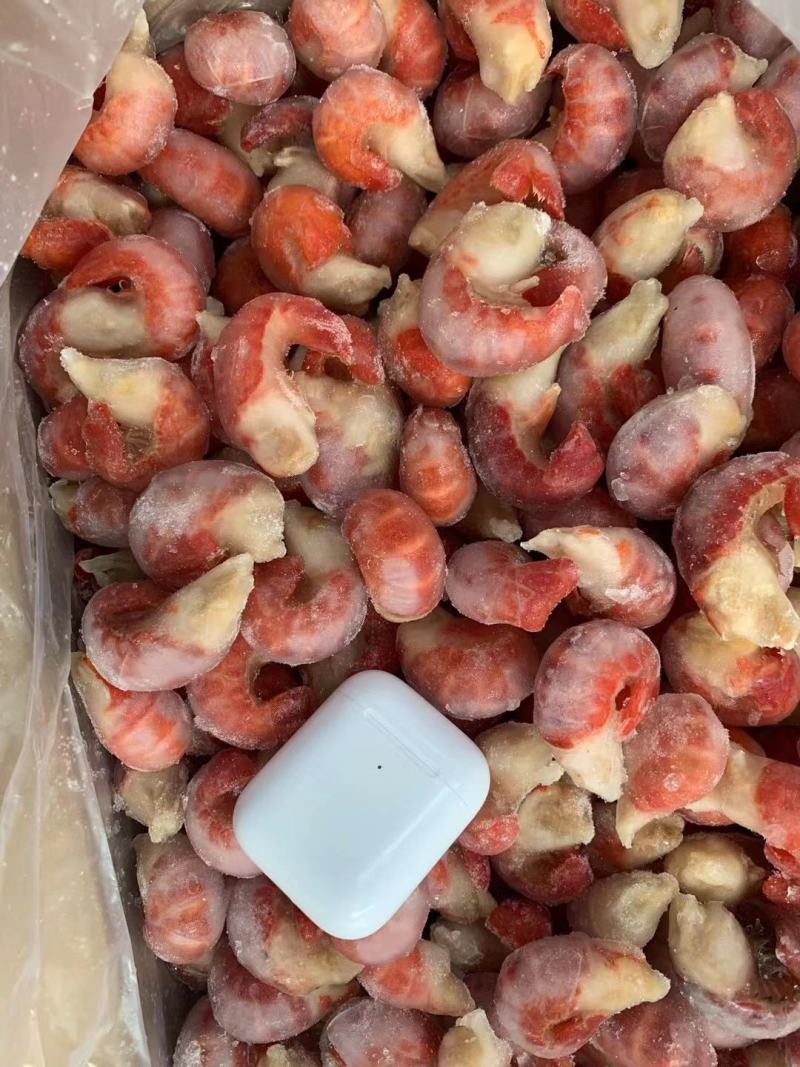 龙虾尾
