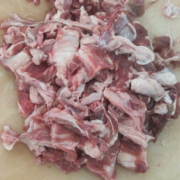 牛肉筋，纯干不注水不调理，精修无油干净！