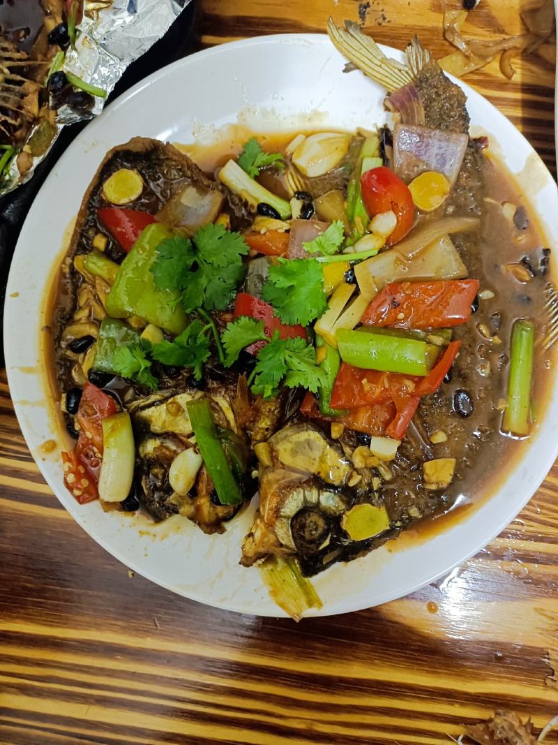 红鲳鱼