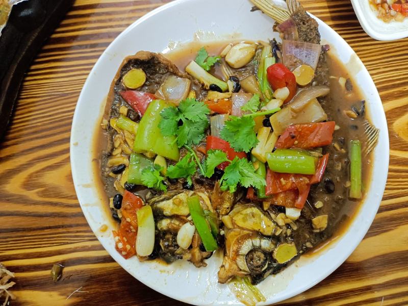 红鲳鱼