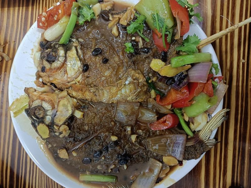 红鲳鱼