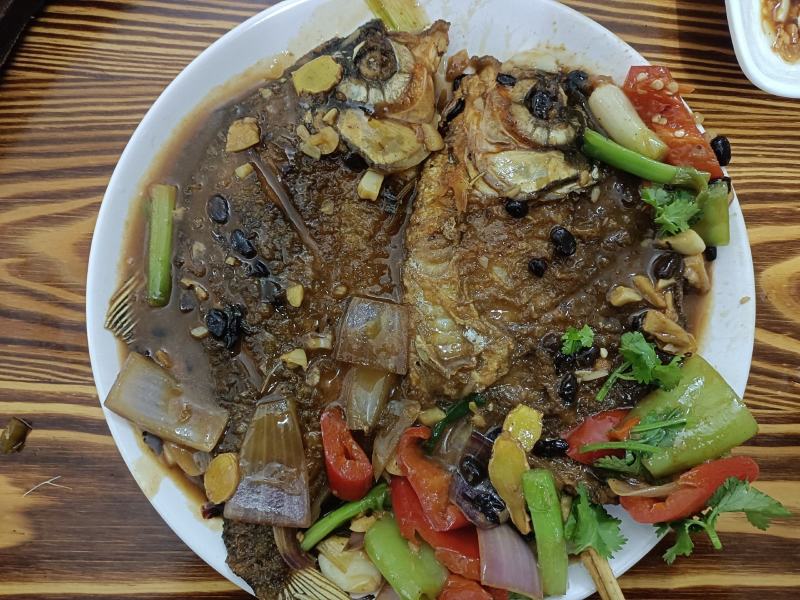 红鲳鱼