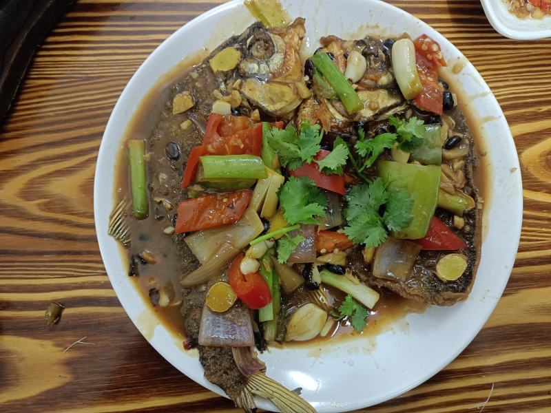 红鲳鱼