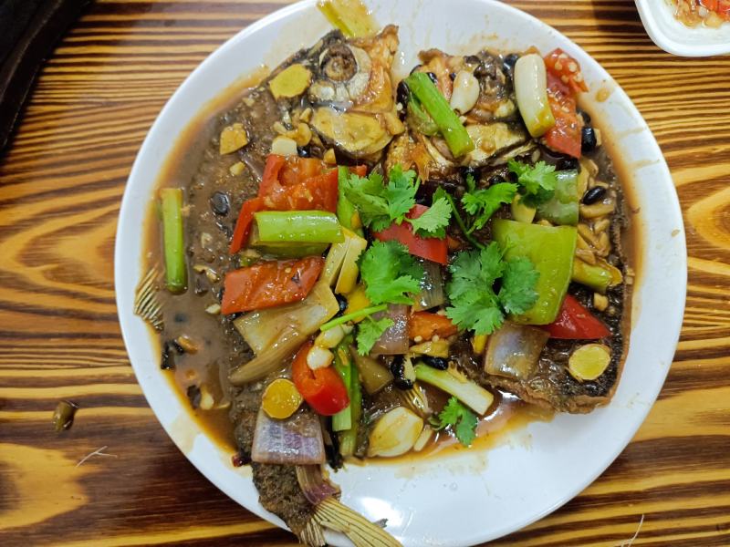 红鲳鱼