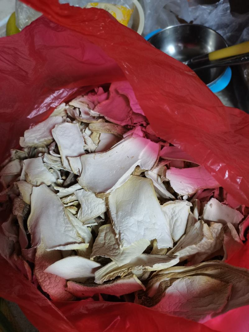 杏鲍菇干片