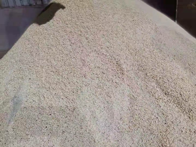 烘干豆渣饲料原料蛋白45