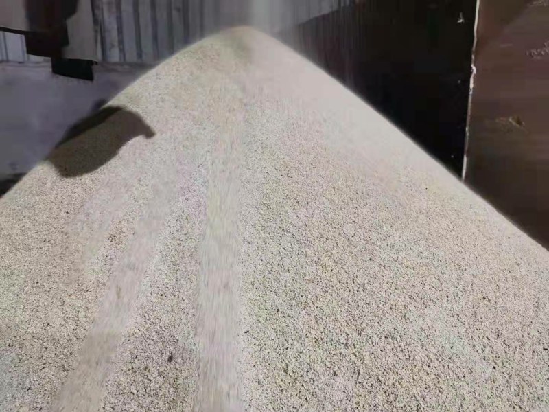 烘干豆渣饲料原料蛋白45