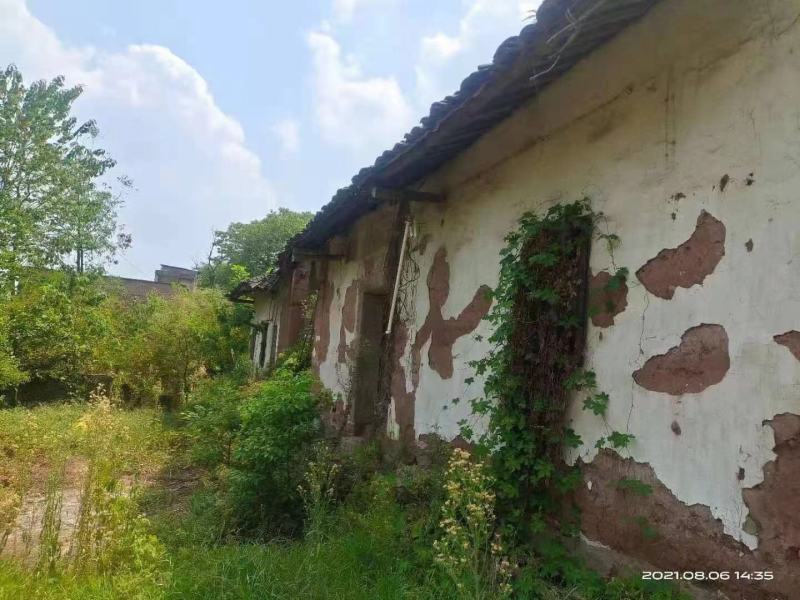 江津区走马镇160平宅基地0租金流转20年，可重建可改造