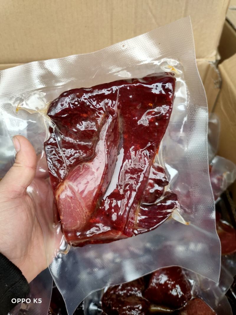 【卤猪肉】酱香肉真空肉一斤装猪肉牛肉江湖会展地摊卤菜店