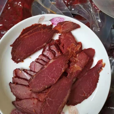 【卤猪肉】酱香肉真空肉一斤装猪肉牛肉江湖会展地摊卤菜店