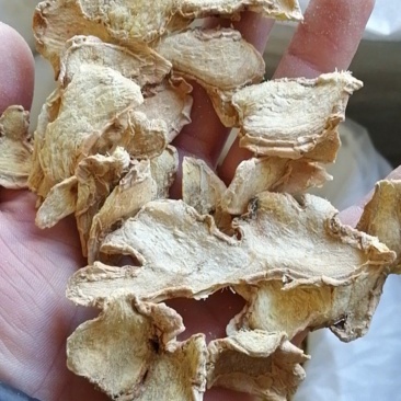 干姜片干姜个炮姜不满意可退换货农副产品