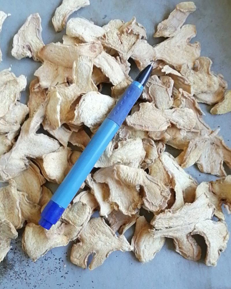 干姜片干姜个炮姜不满意可退换货农副产品