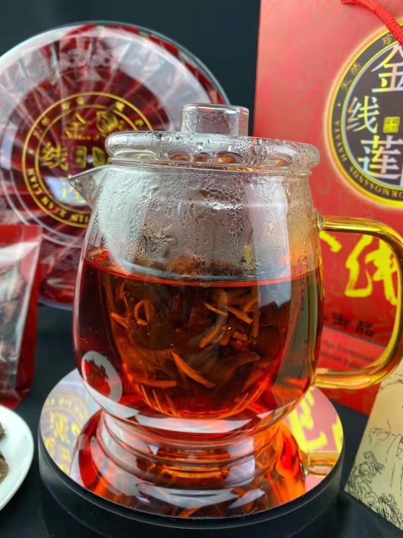 金线莲干品纯叶子干品炖汤煮水两用