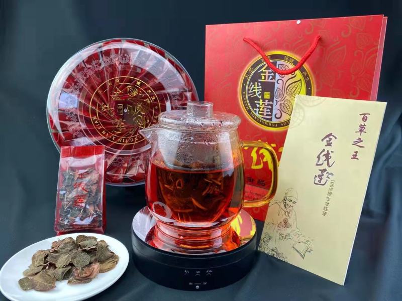 金线莲干品纯叶子干品炖汤煮水两用