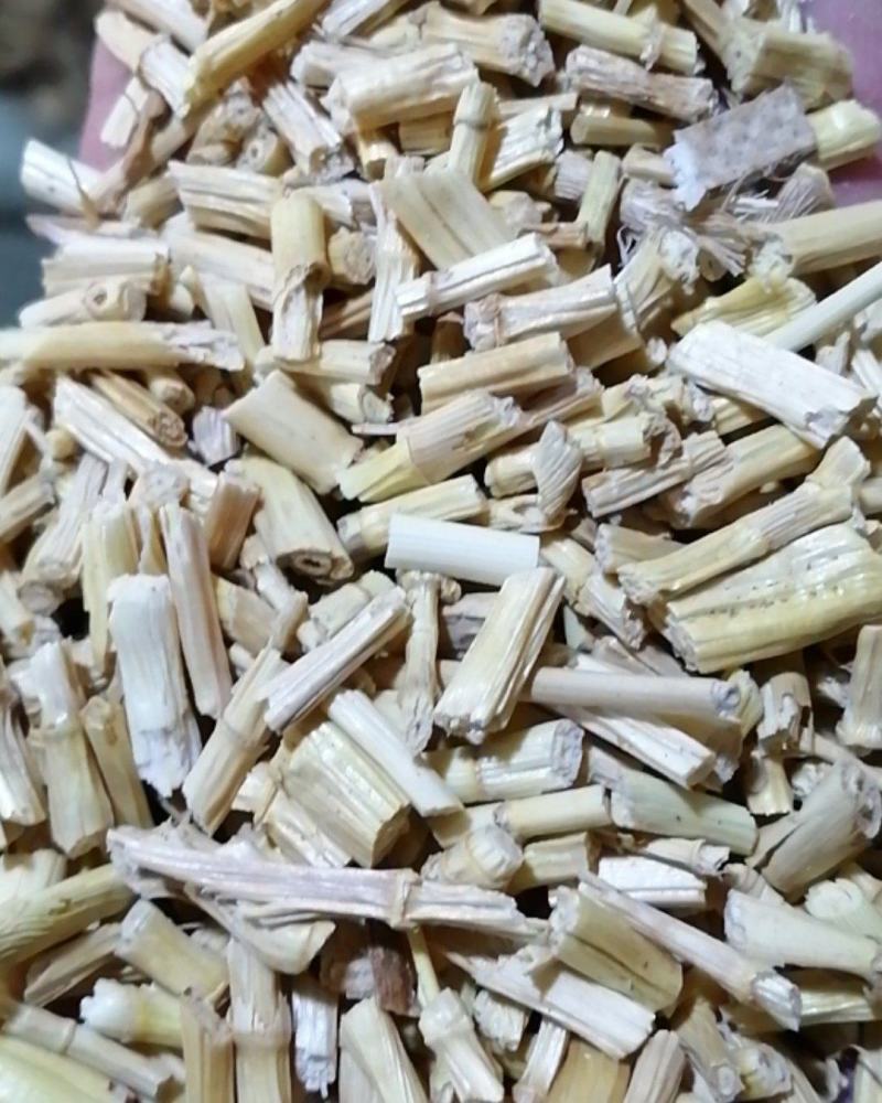 白茅根白毛根干甜草根坚草跟凉茶中药材茅草根毛草