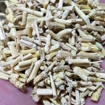 白茅根白毛根干甜草根坚草跟凉茶中药材茅草根毛草