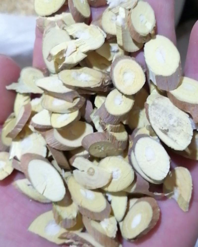 桑枝中药材正品无硫不满意可退换货