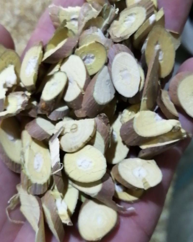 桑枝中药材正品无硫不满意可退换货