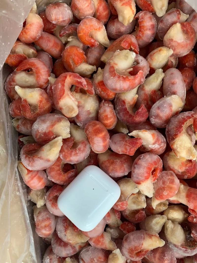 龙虾尾