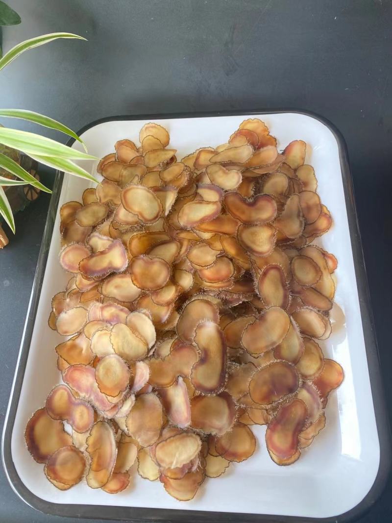 老御头足干梅花鹿茸全腊片【排血片】高含腊营养高直批保正宗