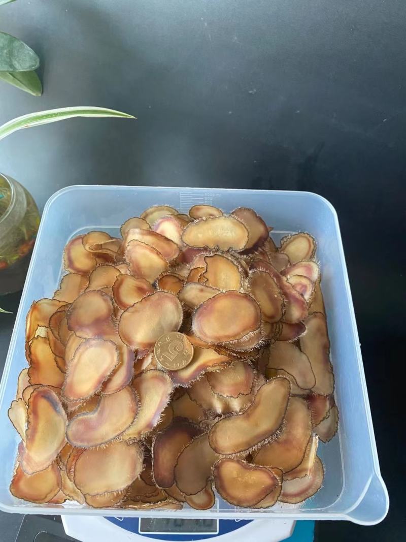 老御头足干梅花鹿茸全腊片【排血片】高含腊营养高直批保正宗