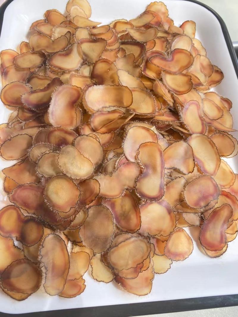 老御头足干梅花鹿茸全腊片【排血片】高含腊营养高直批保正宗