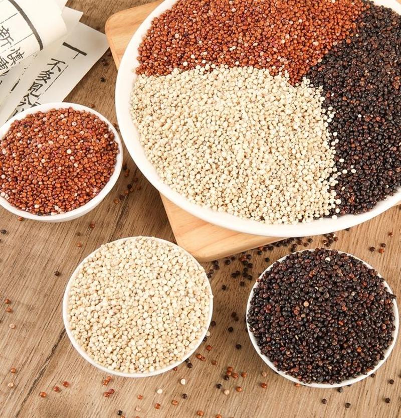藜麦，白藜麦，黑藜麦，红藜麦，三色藜麦，国产，进口各种
