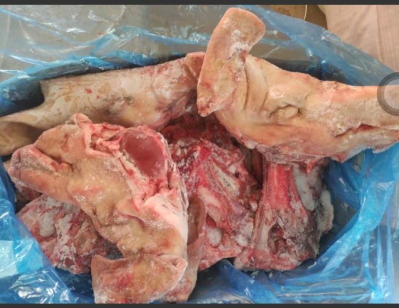 郑州莱聚商贸有限猪副产品工厂直营