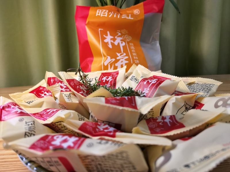 独个包装圆饼外加大包装（1斤装/袋）特级优选