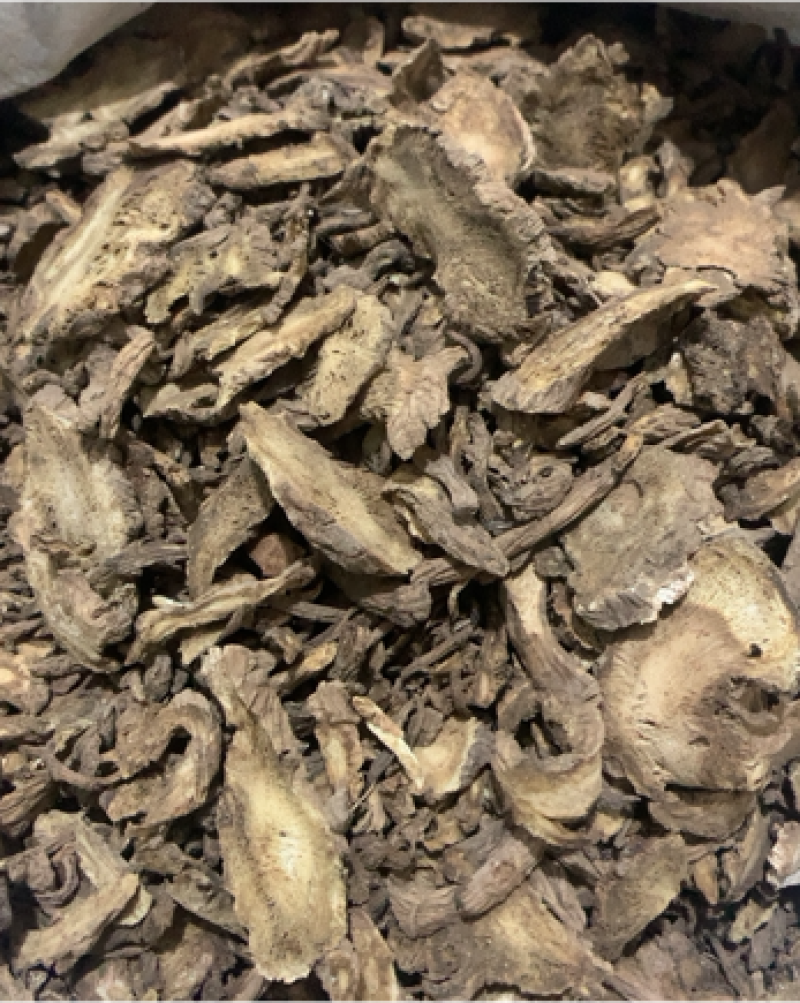 独活肉独活颜色好干度足低价促销产地直供规格齐全
