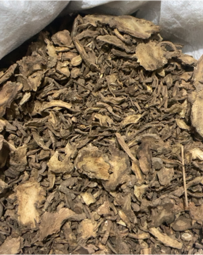 独活肉独活颜色好干度足低价促销产地直供规格齐全