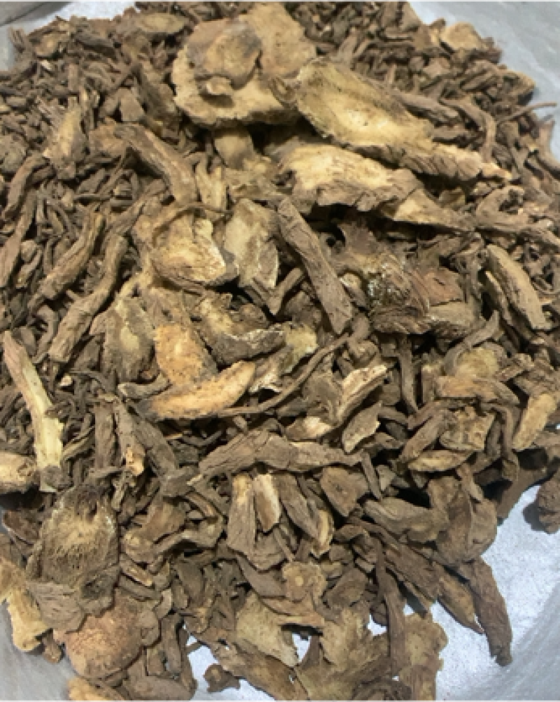 独活肉独活颜色好干度足低价促销产地直供规格齐全