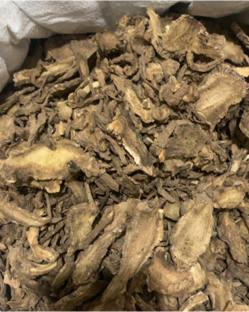 独活肉独活颜色好干度足低价促销产地直供规格齐全