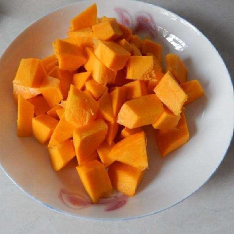 云南老南瓜超甜糯黄南瓜农家种植长南瓜宝宝辅食非贝贝小南瓜