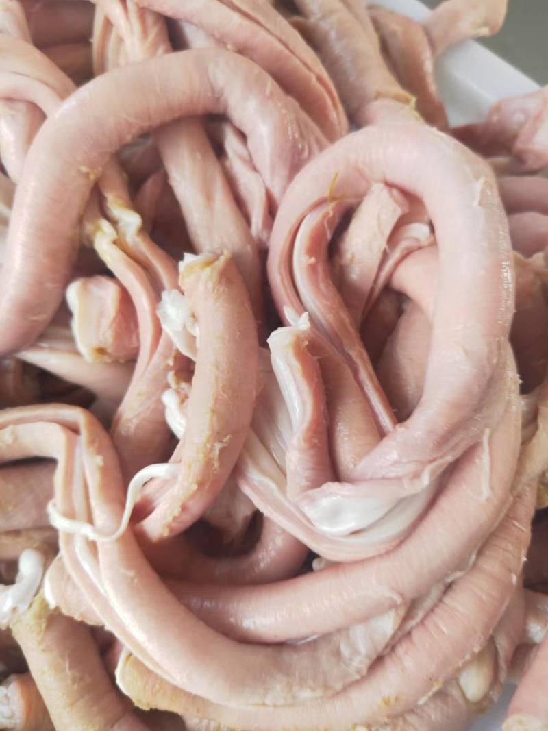内蒙古羊副产品羊红肠大量有货保质保量欢迎采购