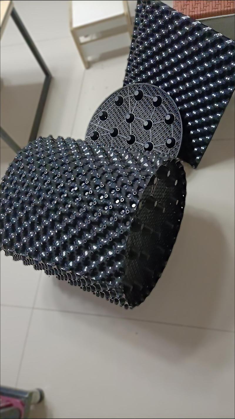 控根器底盘，可重复使用限根器底盘，直径20公分到60公分