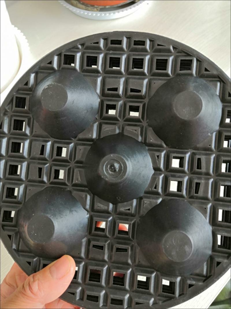 控根器底盘，可重复使用限根器底盘，直径20公分到60公分