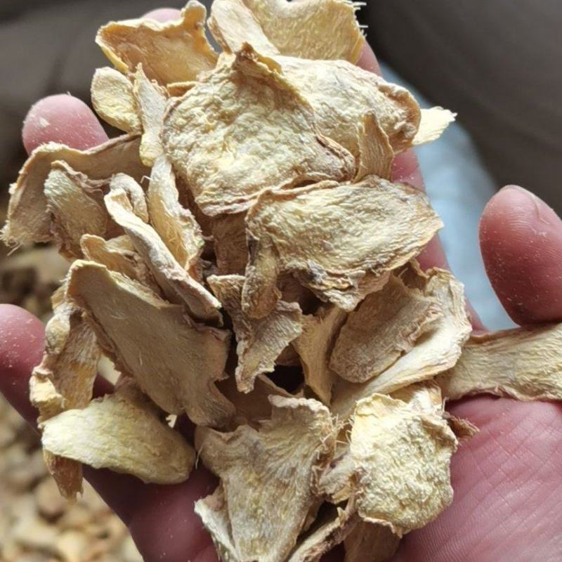干姜干姜个炮姜无硫干姜片粉姜小黄姜一公斤起批