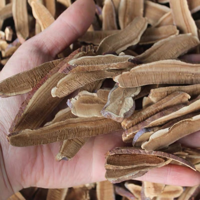 神农架野生灵芝整体紫灵芝茶干货灵芝赤灵芝整个正品