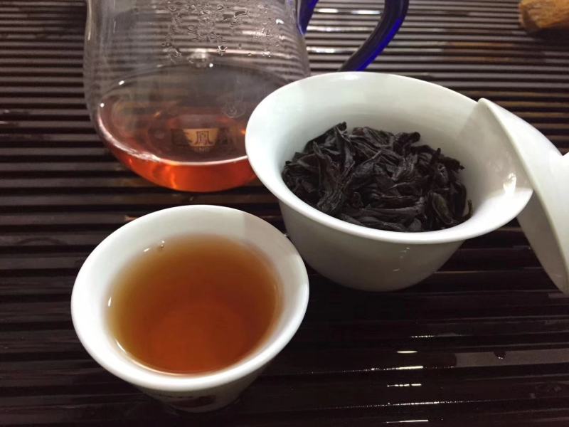 【寄样专用】铁观音大红袍正山小种金骏眉6泡品鉴装包邮