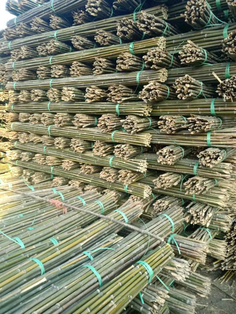 【精品】菜架竹，一手货源，诚心交易，量大从优竹竿撑杆