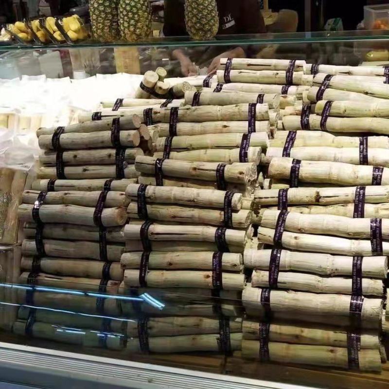 【好货】精品真空包装甘蔗口感甜度高诚信经营欢迎选购