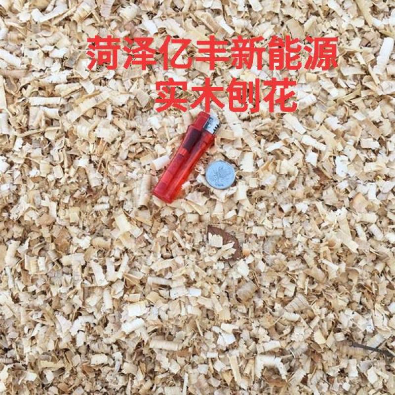 大量出售锯末刨花