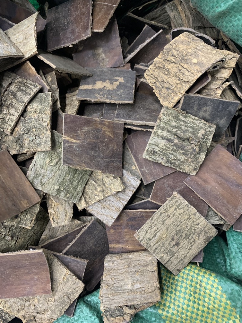 杜仲皮杜仲皮一公斤起批正品保证