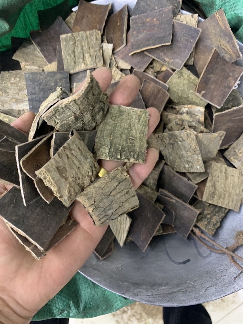 杜仲皮杜仲皮一公斤起批正品保证