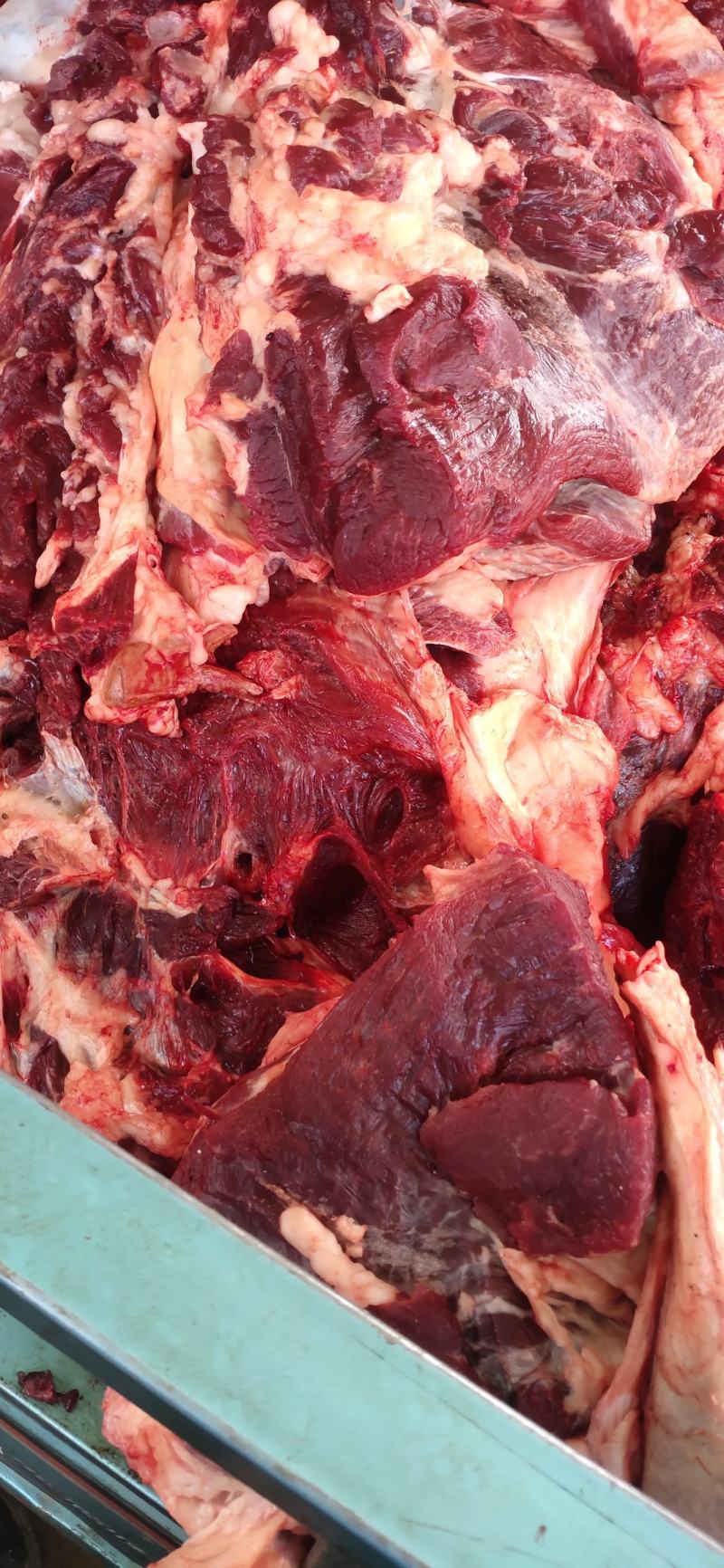 【优选】新鲜驴肉货量充足量大从优规格齐全包邮到家！