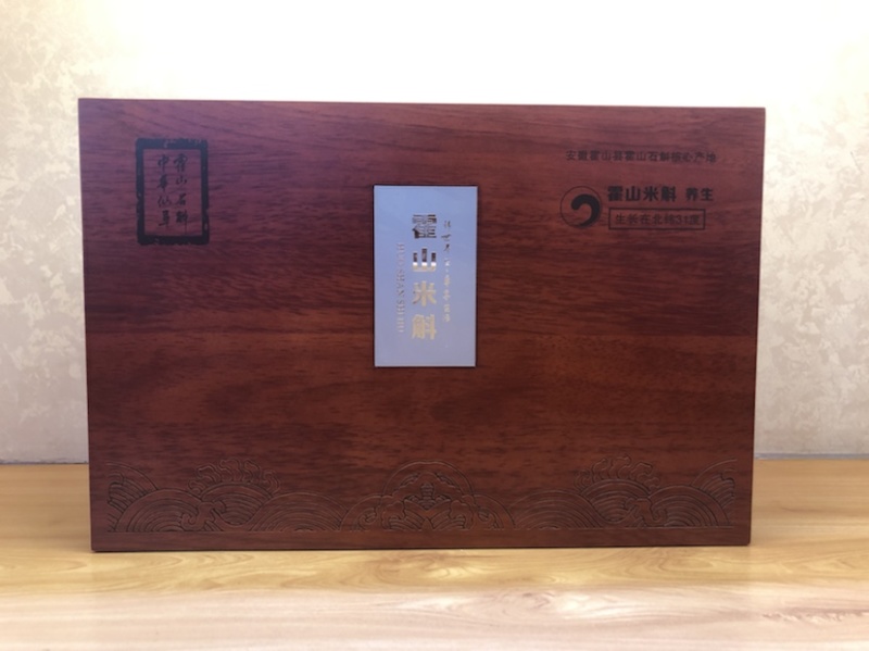 太平畈正宗霍山米斛干品枫斗龙头凤尾30克50克装
